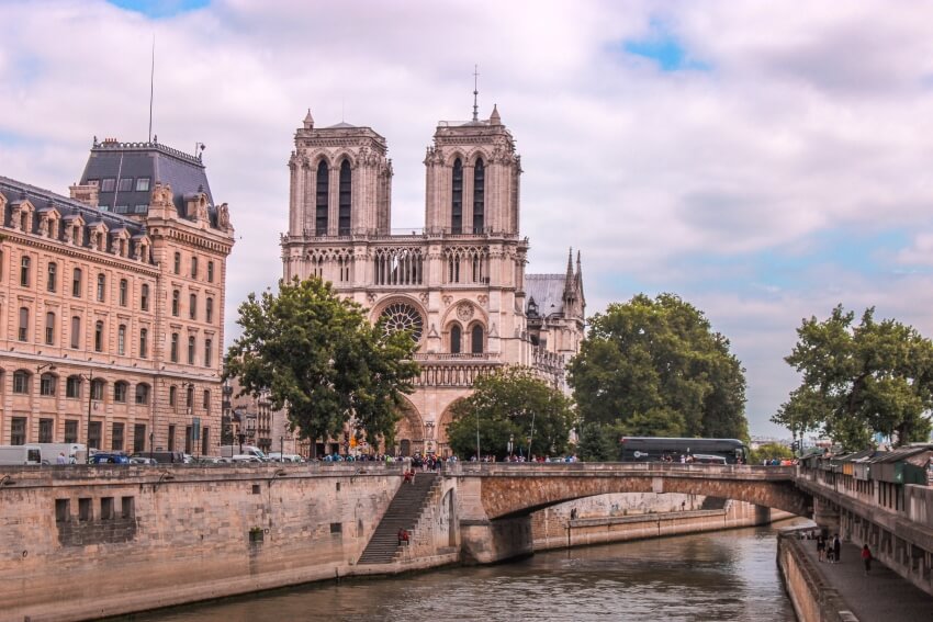 35 puntos de referencia históricos más famosos en Francia - 9