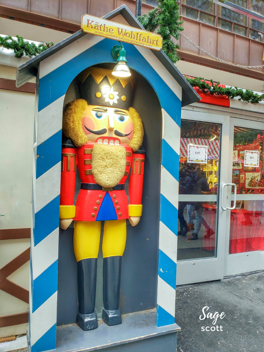 11 mejores mercados navideños de estilo bávaro en los EE. UU. - 309