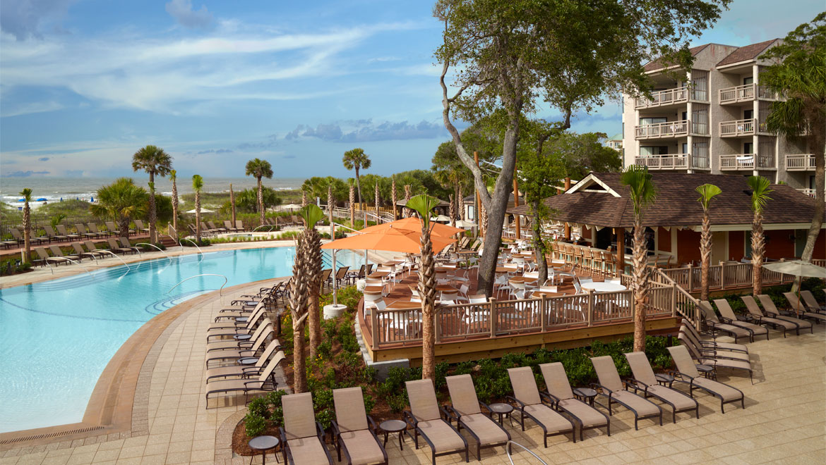 10 mejores hoteles de EE. UU. Con playas privadas | Esta web - 21