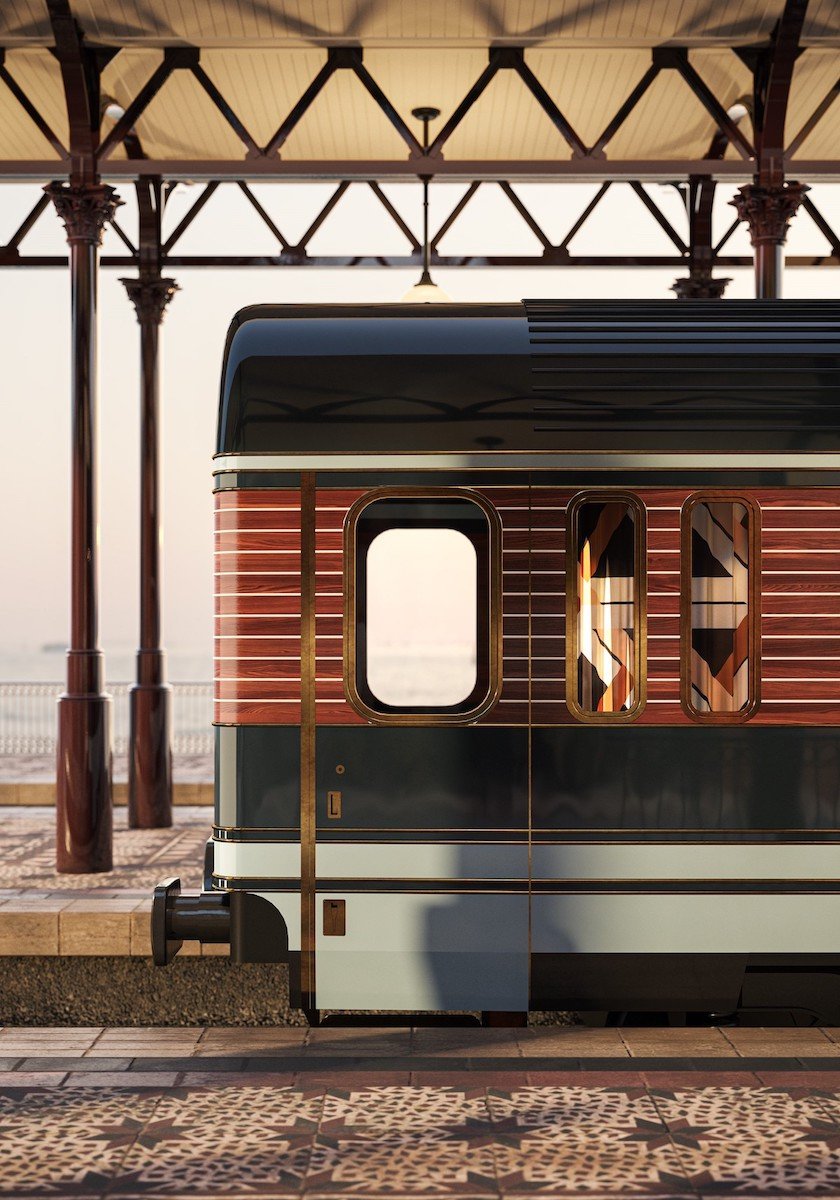 Orient Express regresando a Italia en 2023 con nuevos trenes de lujo, hotel - 1