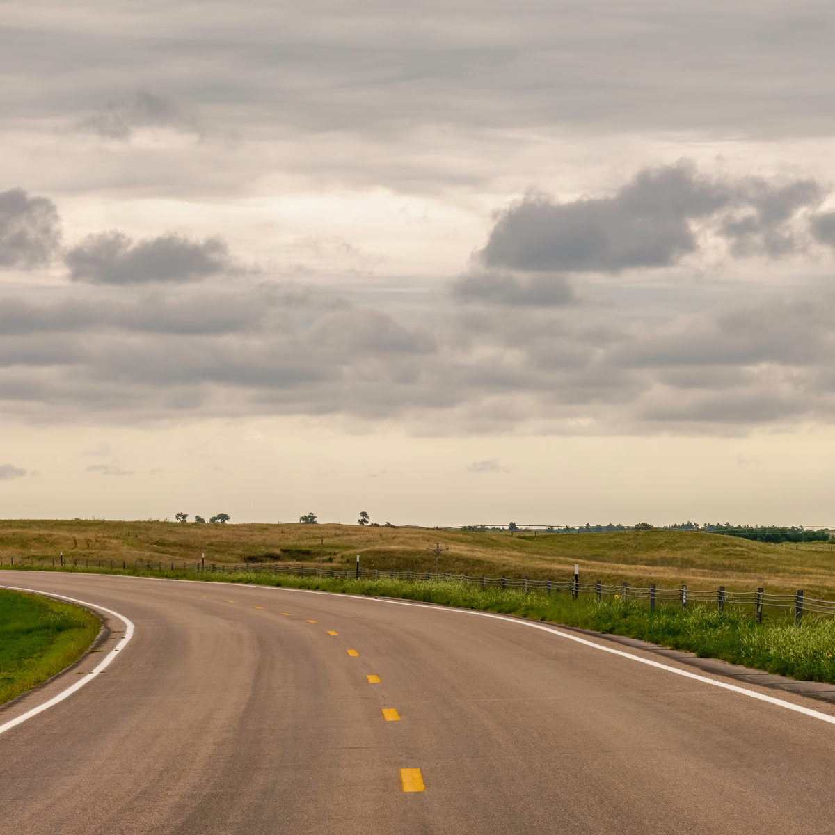 9 hermosos caminos pintorescos para explorar en Nebraska - 1