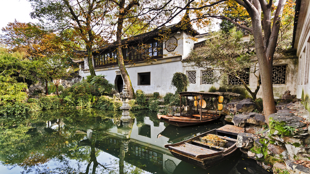 Por qué Suzhou, la “Venecia de China”, pertenece a su lista de deseos