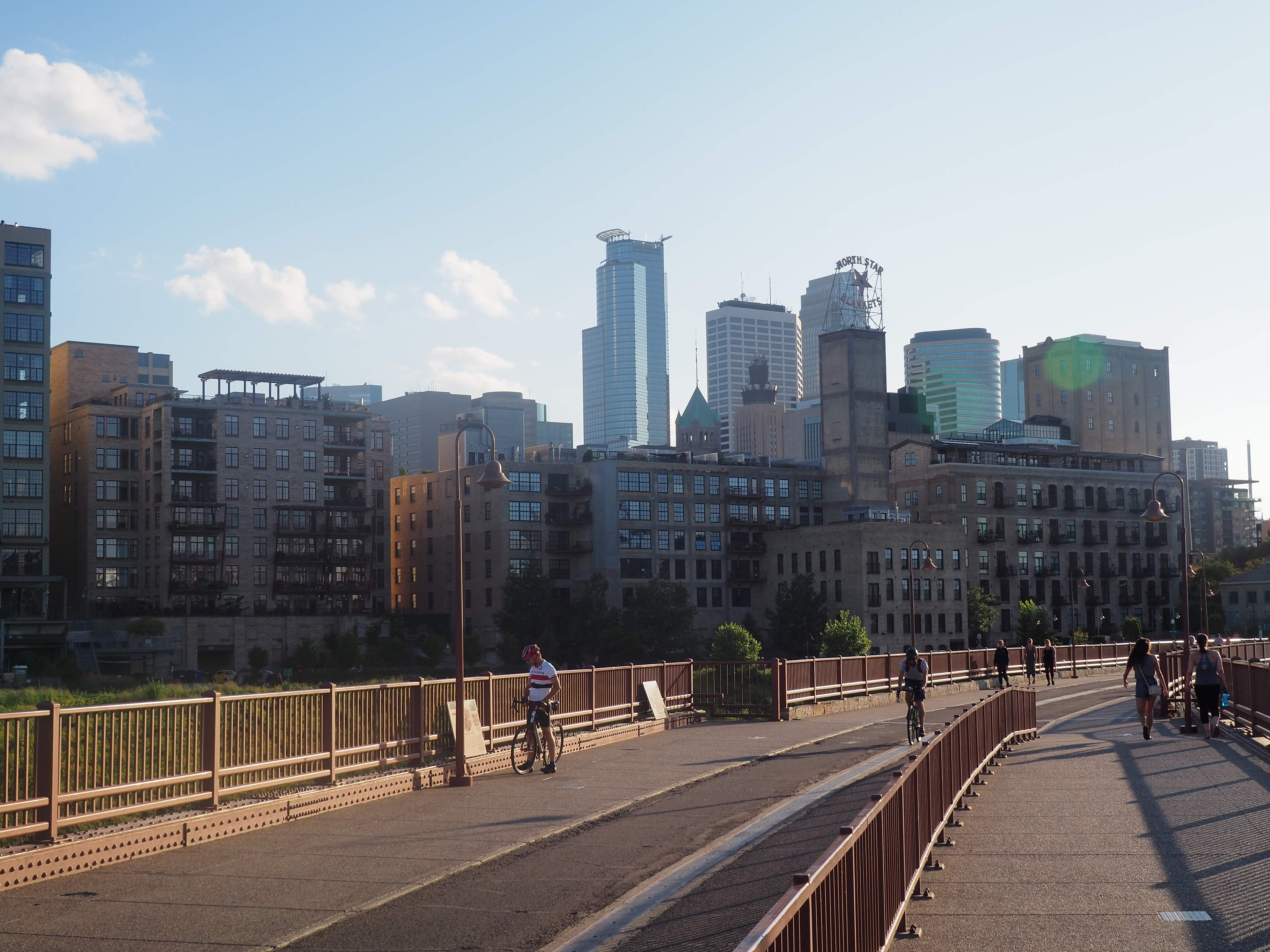 12 cosas épicas que hacer a lo largo de Minneapolis Riverwalk - 7