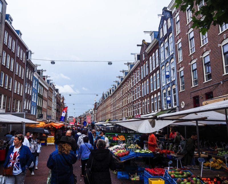 2 días en el itinerario de Amsterdam | Cómo pasar 48 horas - 19