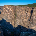 Por qué los fanáticos del Gran Cañón le encantará Black Canyon of the Gunnison