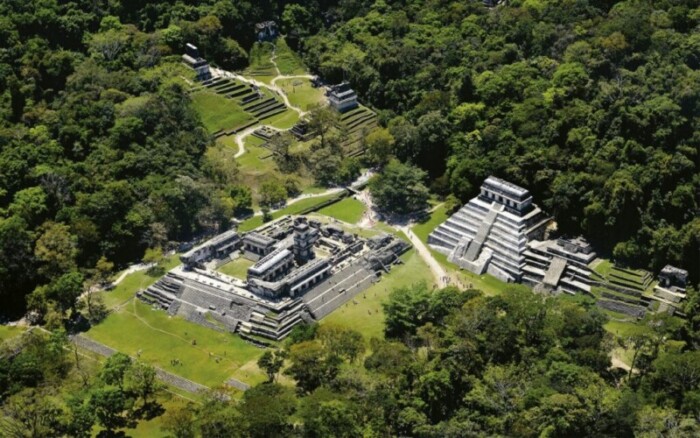 12 mejores sitios arqueológicos en México - 19