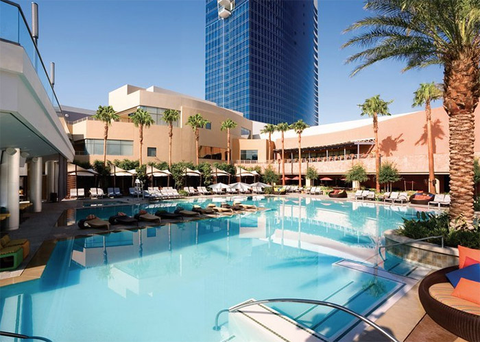 10 mejores piscinas de hotel de Las Vegas - 11