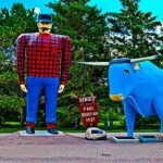 23 mejores cosas que hacer en Bemidji, Minnesota