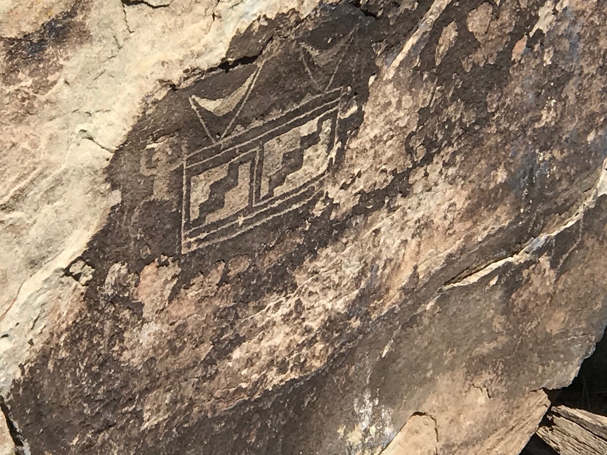 4 sitios arqueológicos increíbles en el Parque Nacional Petrificada - 1