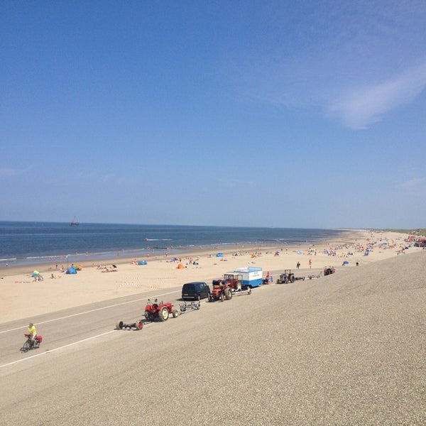 20 mejores playas de los Países Bajos para visitar - 33