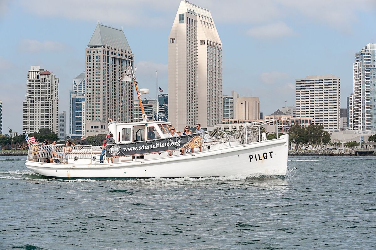 Mis 9 experiencias favoritas en el Museo Marítimo de San Diego - 519