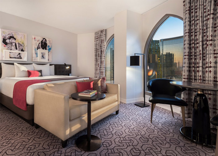 10 mejores hoteles baratos en Las Vegas - 23