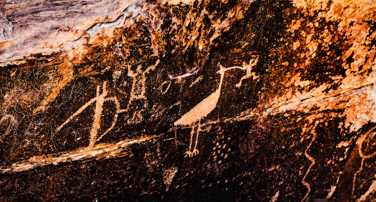 4 sitios arqueológicos increíbles en el Parque Nacional Petrificada - 11