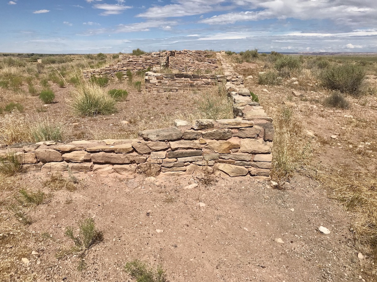 4 sitios arqueológicos increíbles en el Parque Nacional Petrificada - 15