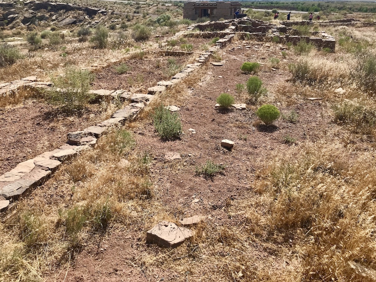 4 sitios arqueológicos increíbles en el Parque Nacional Petrificada - 9