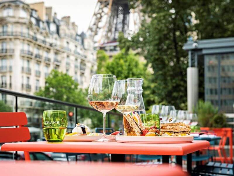 20 mejores hoteles en París con vista a la Torre Eiffel - 23
