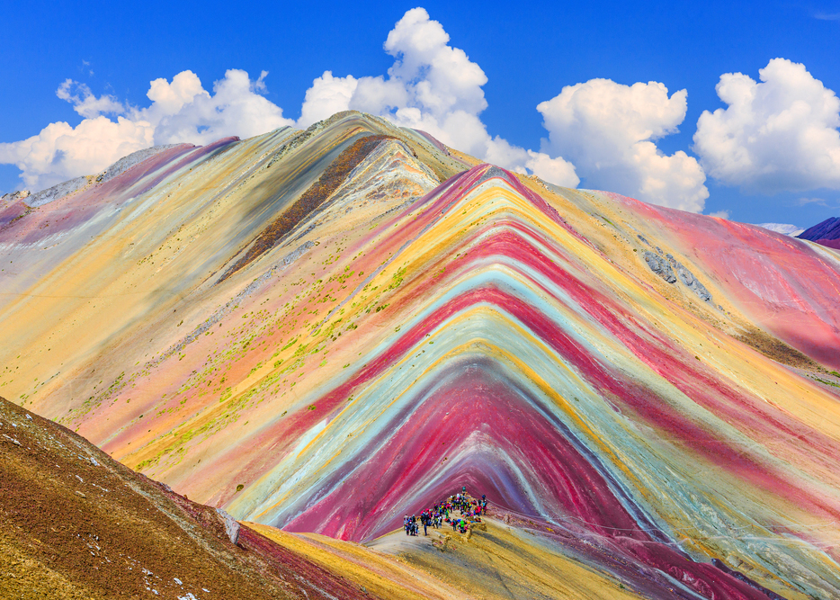 7 de los lugares más coloridos del mundo - 15