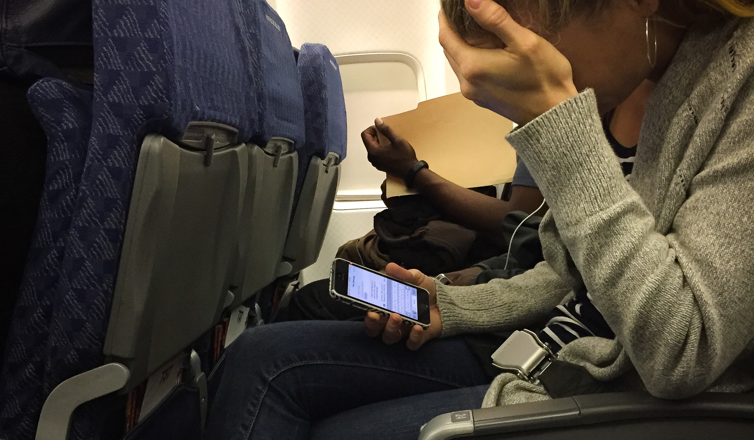 Por qué nunca debes usar Wi-Fi en vuelo - 13
