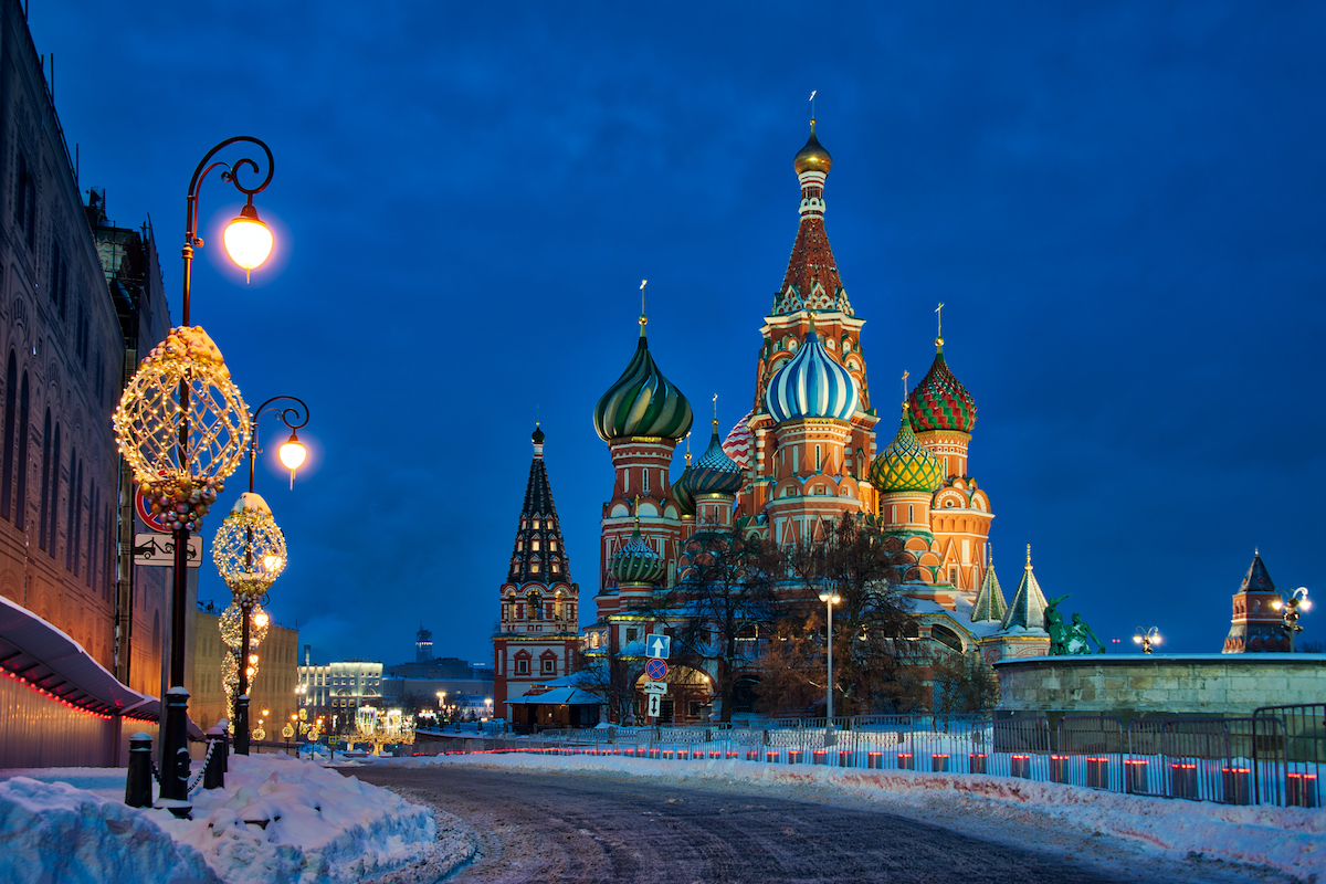 19 experiencias únicas y fabulosas en Moscú - 1