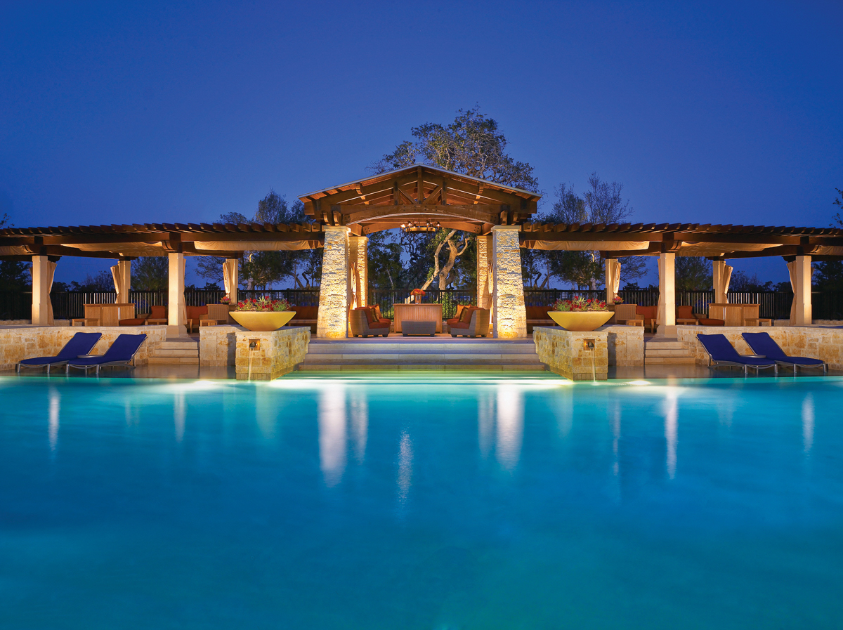 12 piscinas de hotel más únicas en Texas - 11