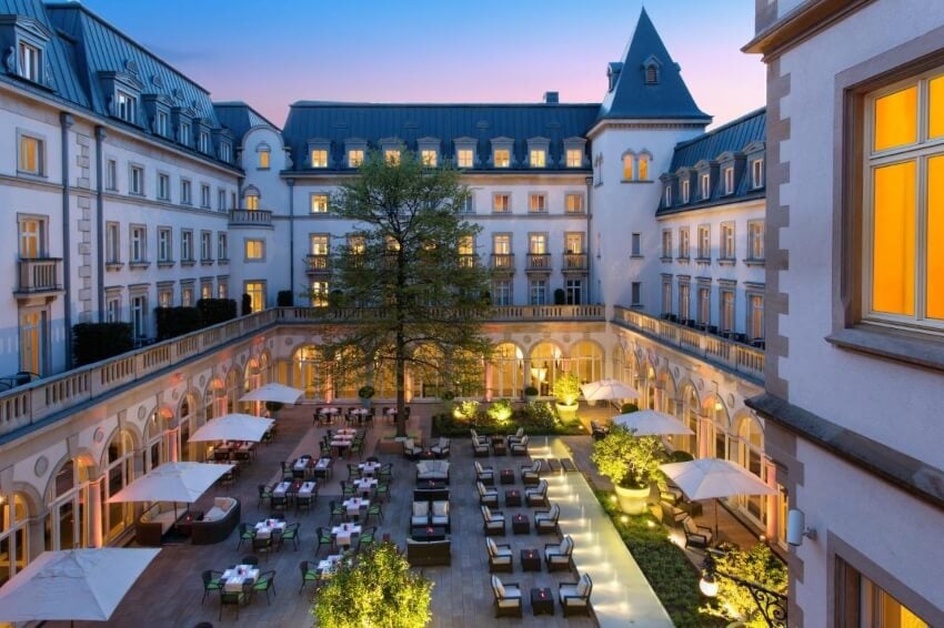 20 mejores hoteles de castillos en Alemania - 19