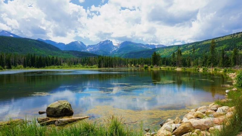 28 mejores parques nacionales en los Estados Unidos para visitar - 31