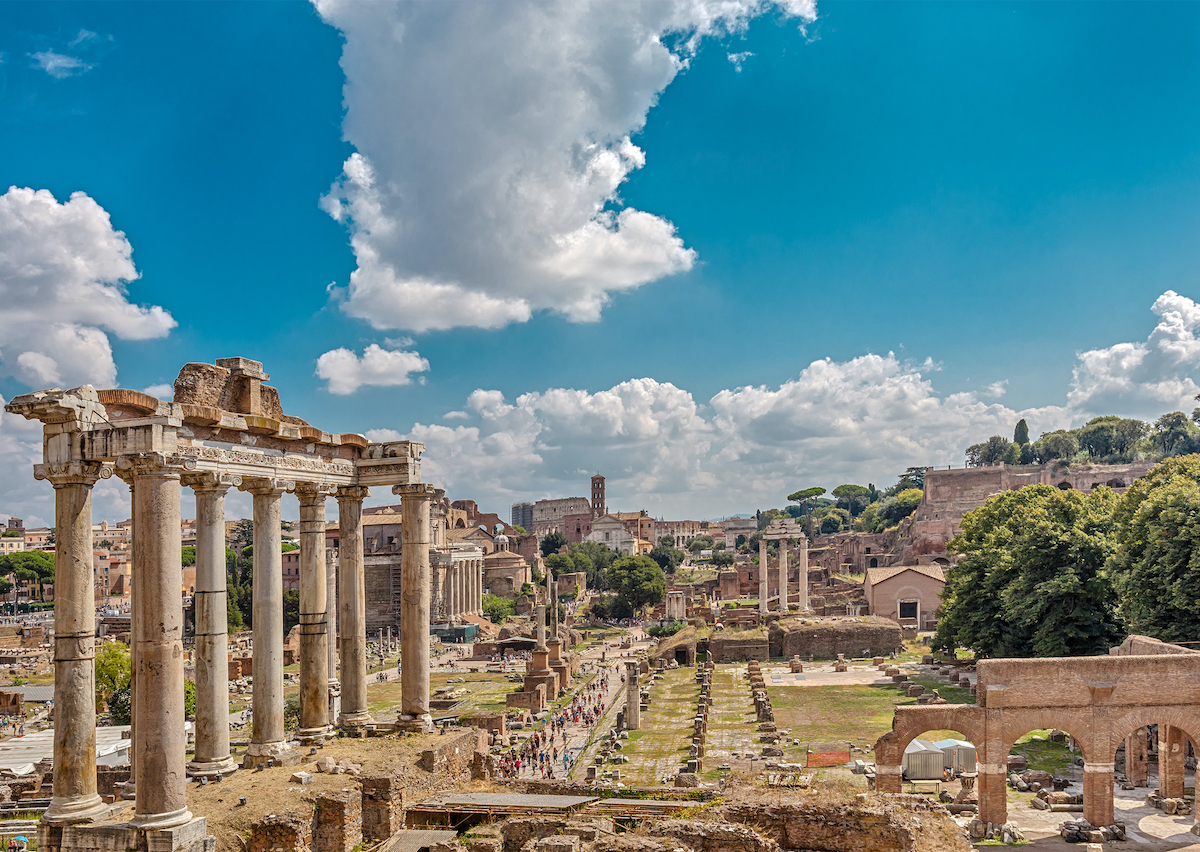 7 sitios históricos increíbles que me encanta visitar en Roma - 9
