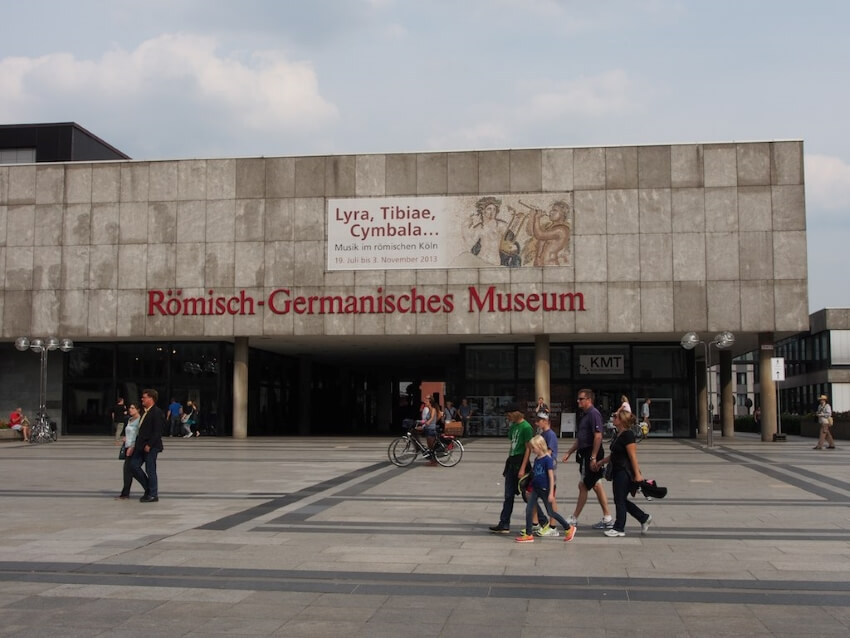 17 mejores museos en Colonia, Alemania - 11