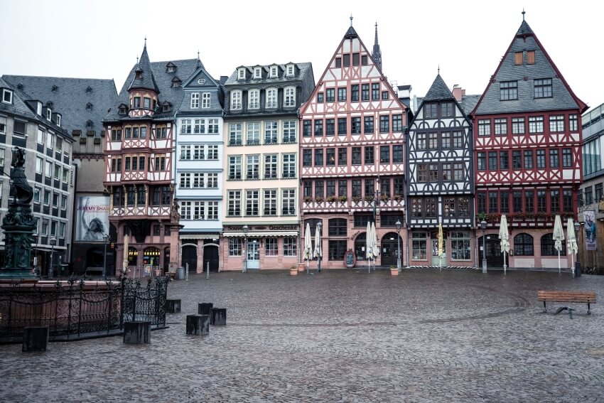 18 Monumentos históricos más famosos en Frankfurt, Alemania - 3