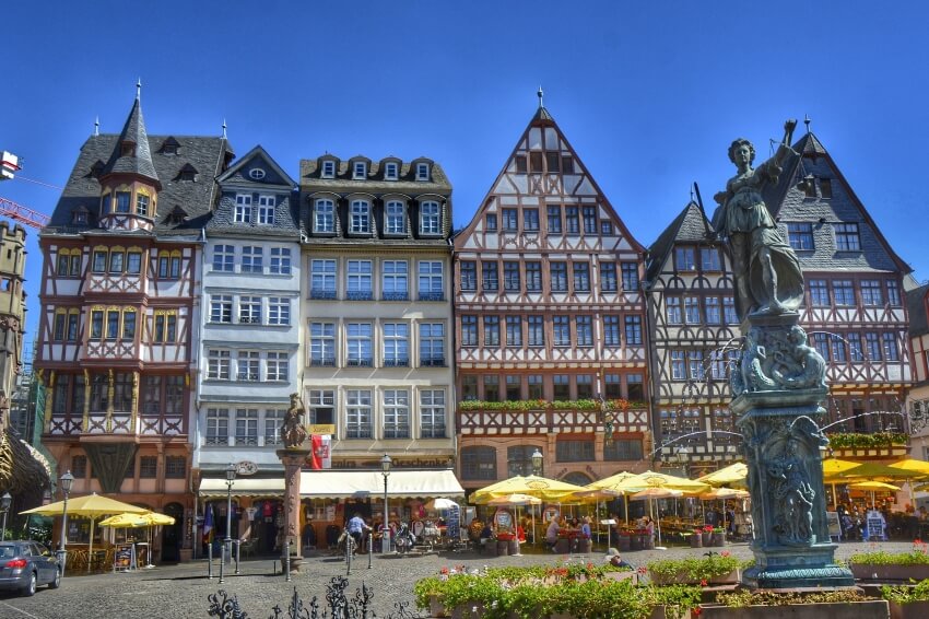 18 Monumentos históricos más famosos en Frankfurt, Alemania - 15