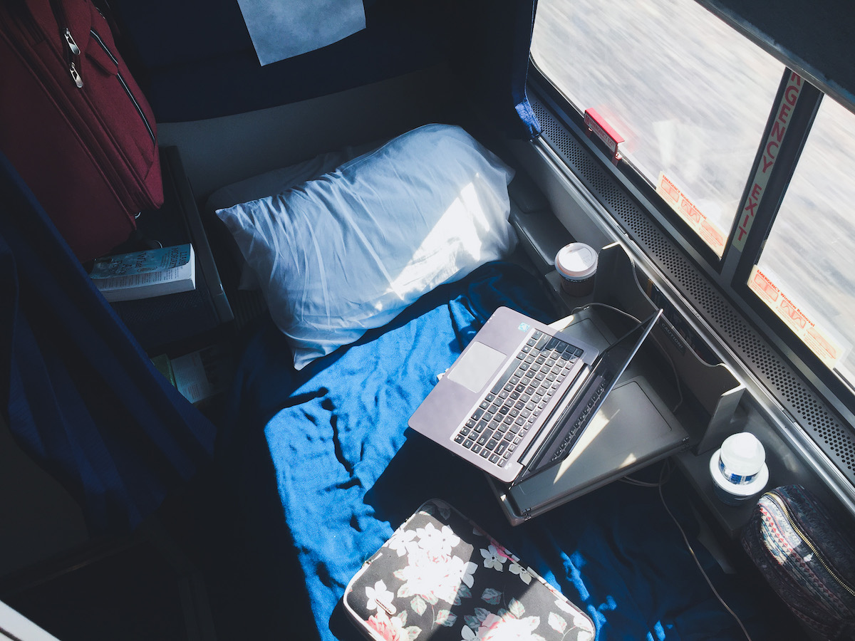 9 cosas que desearía saber antes de reservar un coche de dormir Amtrak - 19