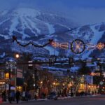 12 pueblos de Colorado que se sienten como si estuvieras en una película navideña de Hallmark