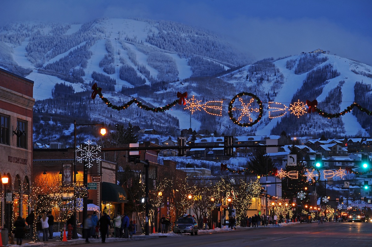 12 pueblos de Colorado que se sienten como si estuvieras en una película navideña de Hallmark - 215