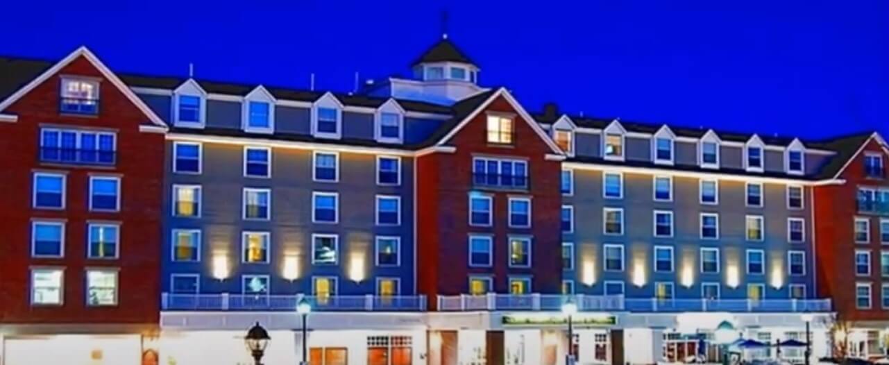 10 hoteles más embrujados en Salem, Massachusetts - 23
