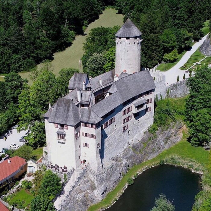 13 mejores hoteles de castillos asequibles en Europa: Encuentra tu cuento de hadas - 1285