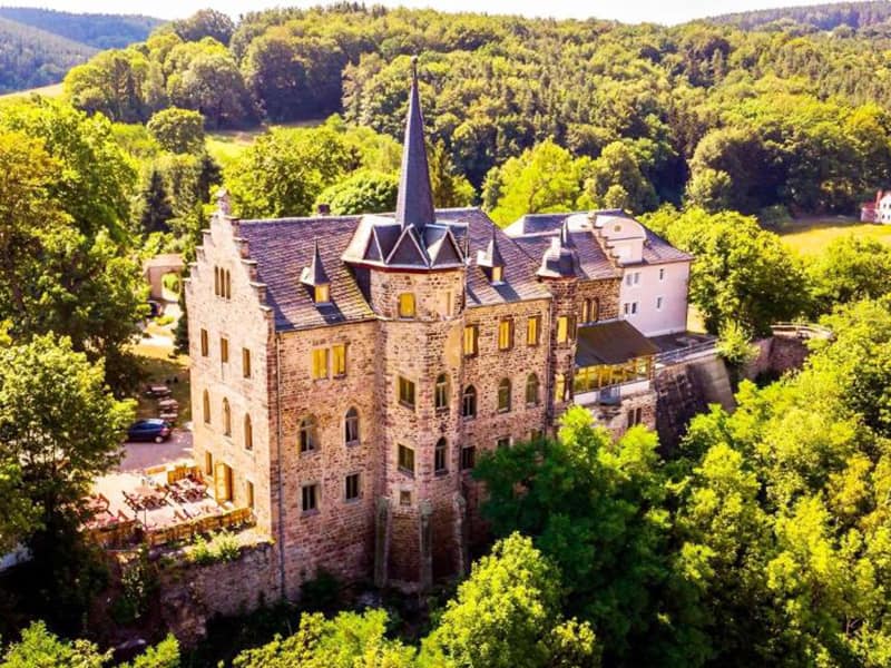 Castillos que deben ver en Alemania - 9