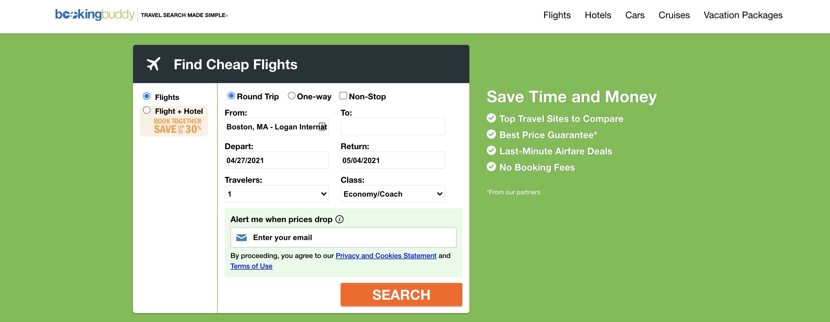 Mejores sitios de búsqueda de vuelo (para reservar tarifas aéreas baratas en 2021) - 9