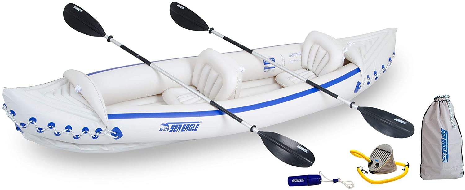 Los 12 mejores SUP inflables, flotadores y kayaks en Amazon - 17