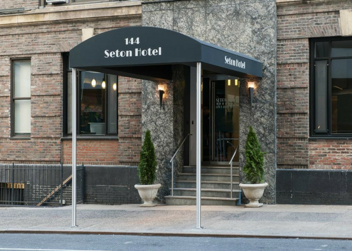 12 hoteles asequibles en la ciudad de Nueva York | Esta web - 9