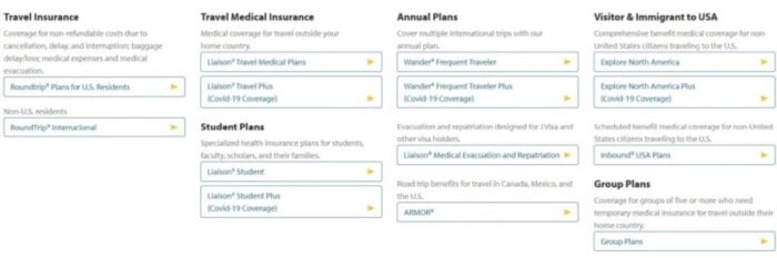 Seven Corners Travel Insurance Review 2022: ¿Vale la pena? - 9