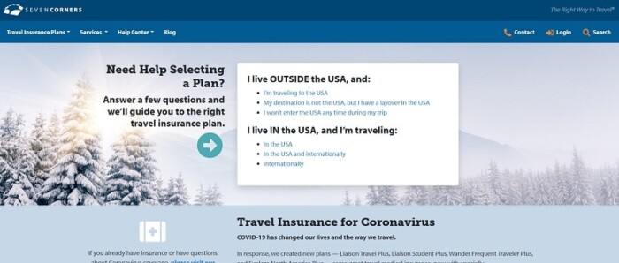 Seven Corners Travel Insurance Review 2022: ¿Vale la pena? - 7