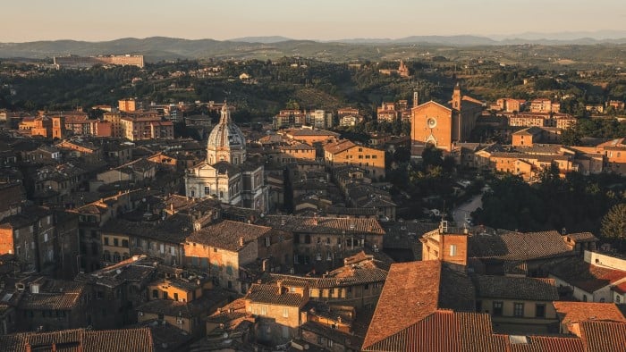 Los mejores lugares para alojarse en la Toscana sin coche - 21