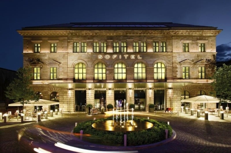20 mejores hoteles de castillos en Alemania - 17