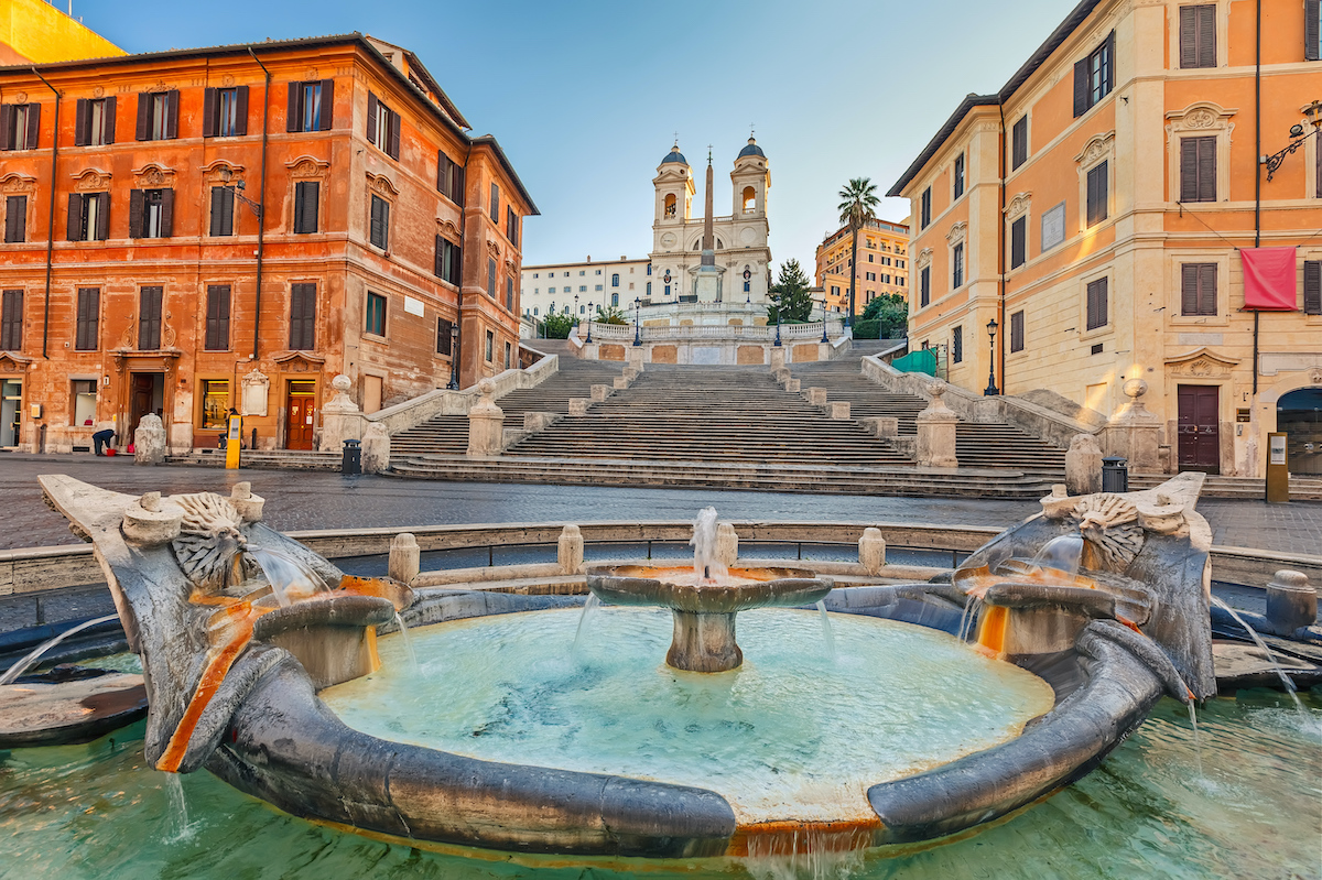 7 sitios históricos increíbles que me encanta visitar en Roma - 13