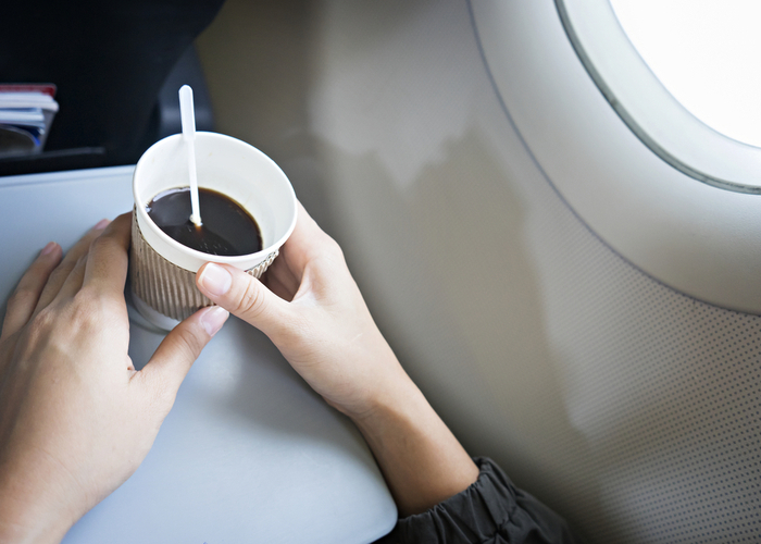 5 formas de combatir la baja humedad del avión (y mantenerse más saludable) - 3