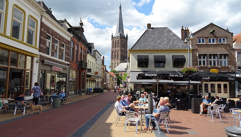 12 cosas divertidas y mejores que hacer en Giethoorn, Países Bajos - 25