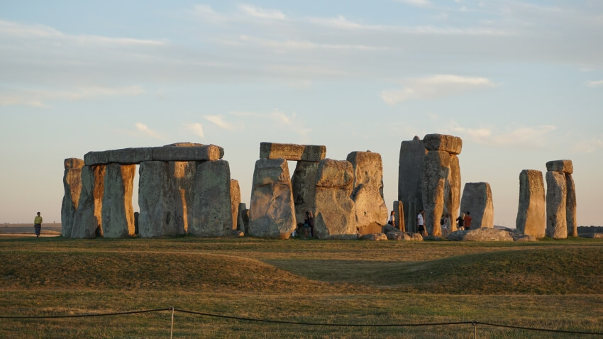 Cómo hacer una excursión de un día de Londres a Stonehenge - 7