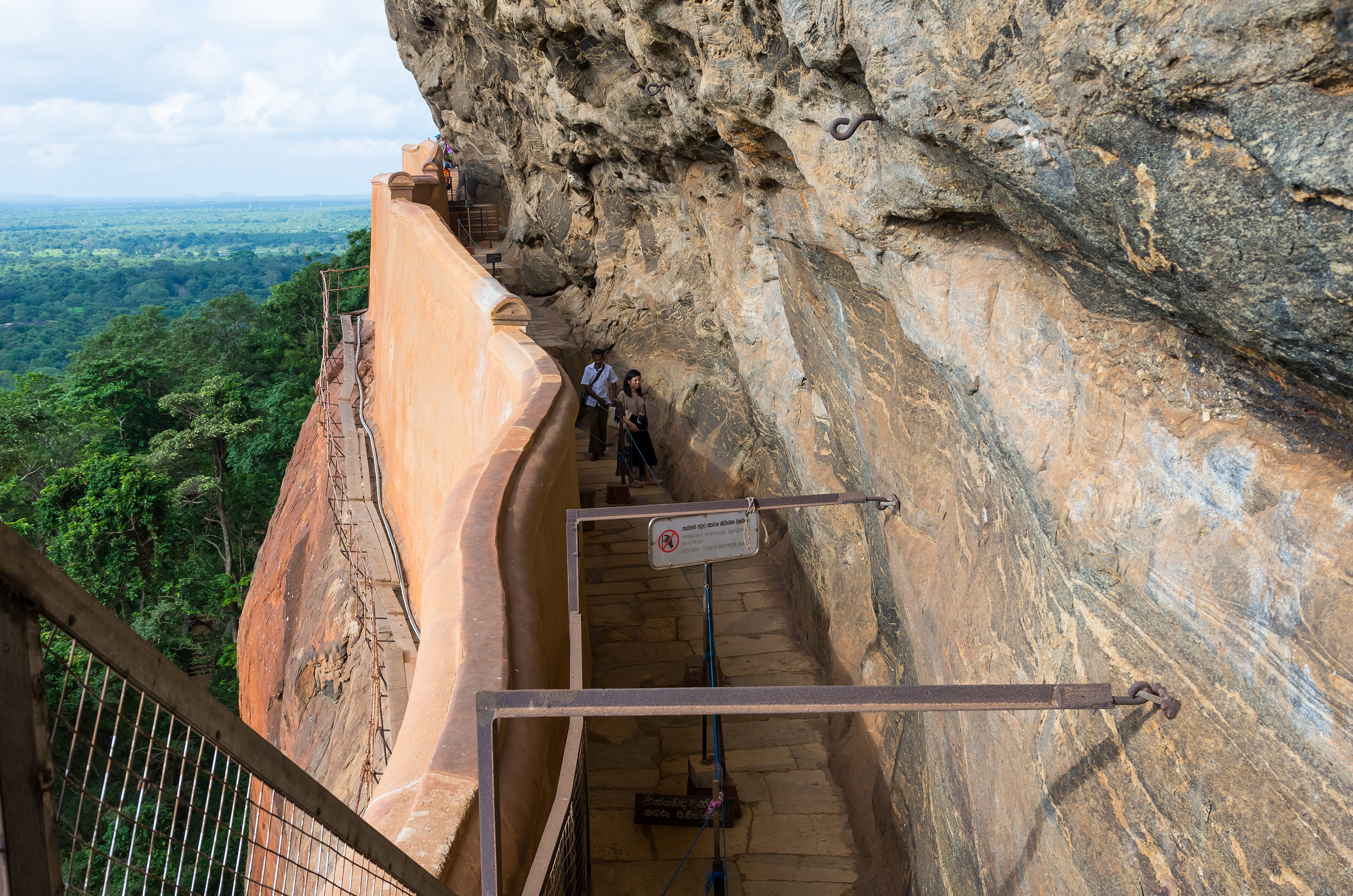 Conquista Sigiriya: The Lion Rock de Sri Lanka - 15