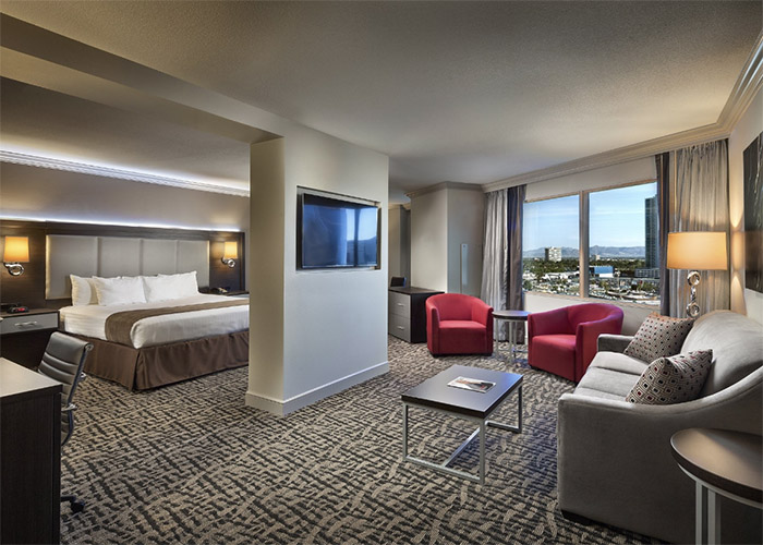 10 mejores hoteles baratos en Las Vegas - 9