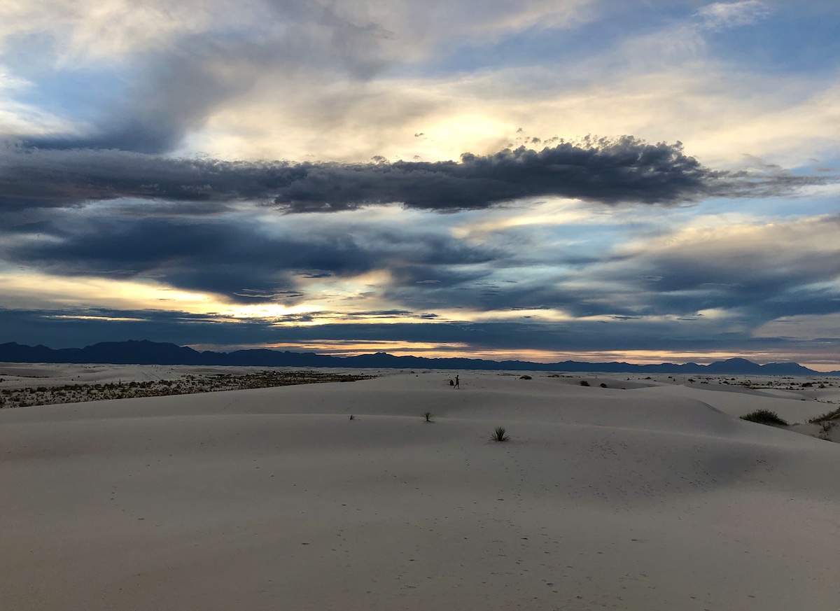 Las mejores cosas que hacer en el Parque Nacional White Sands - 19